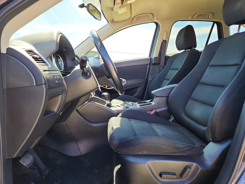 Photo 7 from auction – 2016 MAZDA CX-5 with VIN JM3KE2CY0G0854270
