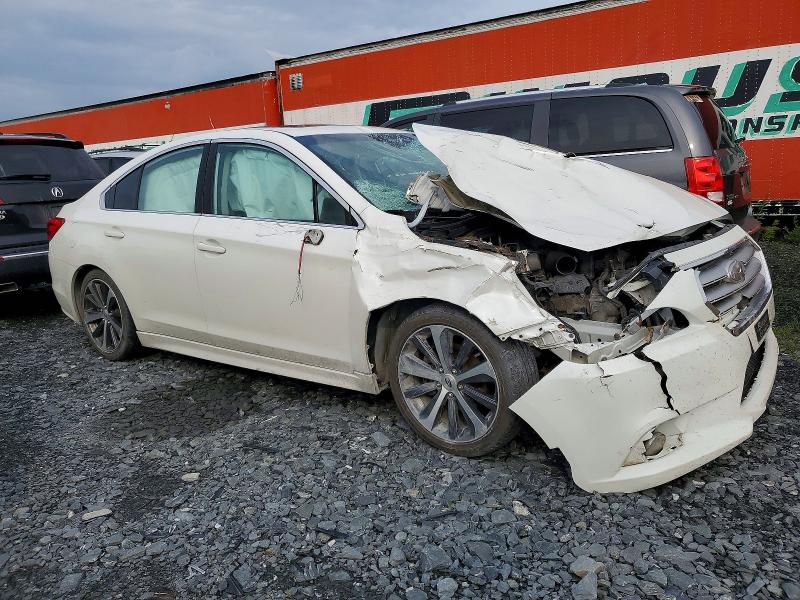 Photo 4 from auction – 2017 SUBARU LEGACY with VIN 4S3BNCN66H3004850