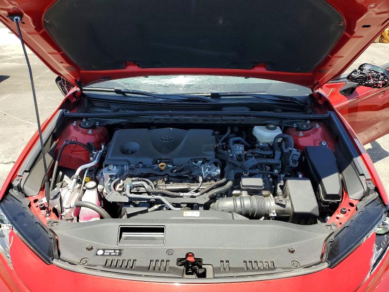 Photo 11 from auction – 2025 TOYOTA CAMRY with VIN 4T1DAACK8SU199355