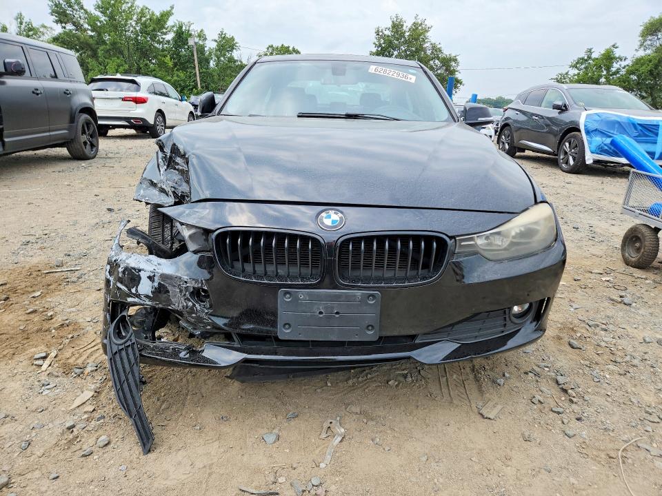 Photo 5 from auction – 2014 BMW 320 with VIN WBA3C3G54ENS70458