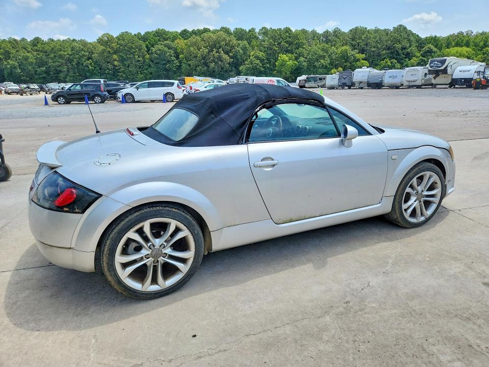 Photo 3 from auction – 2001 AUDI TT with VIN TRUUT28N411017566