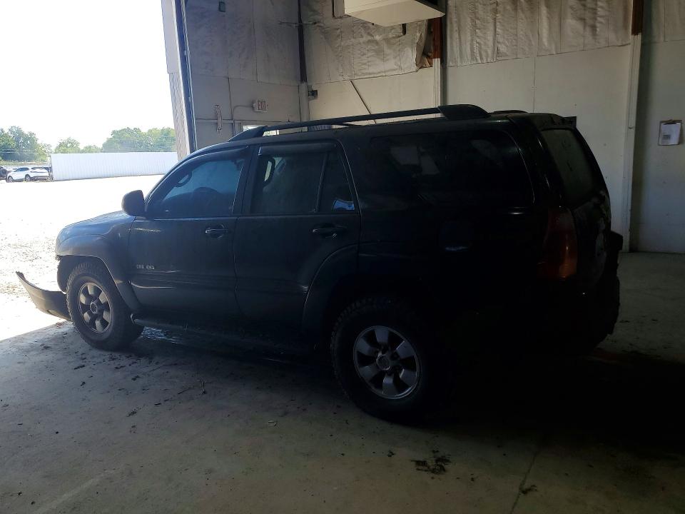 Foto 2 de la subasta – 2004 TOYOTA 4RUNNER con VIN JTEBU14R148017534