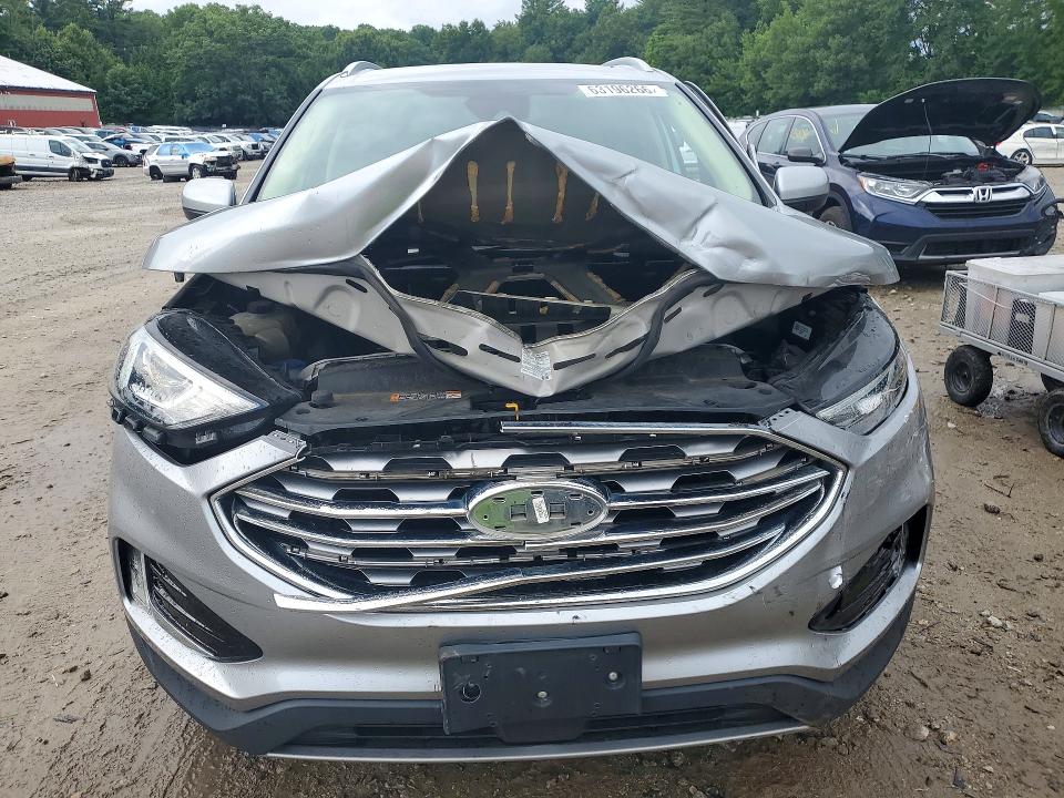 Photo 5 from auction – 2021 FORD EDGE with VIN 2FMPK4J98MBA31896