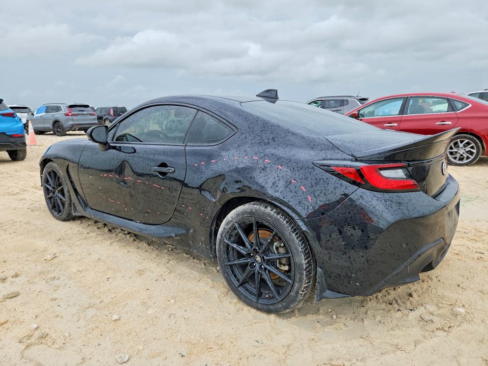 Photo 2 from auction – 2023 TOYOTA GR 86 with VIN JF1ZNBF11P8763070
