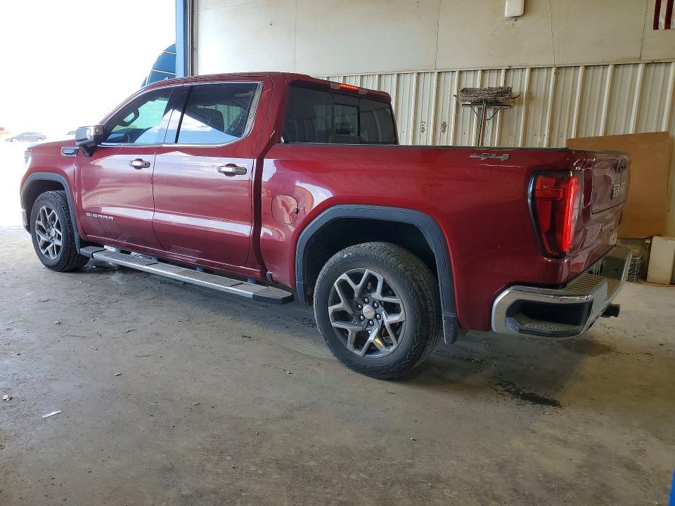 Photo 2 from auction – 2023 GMC SIERRA with VIN 3GTUUDEL2PG189496