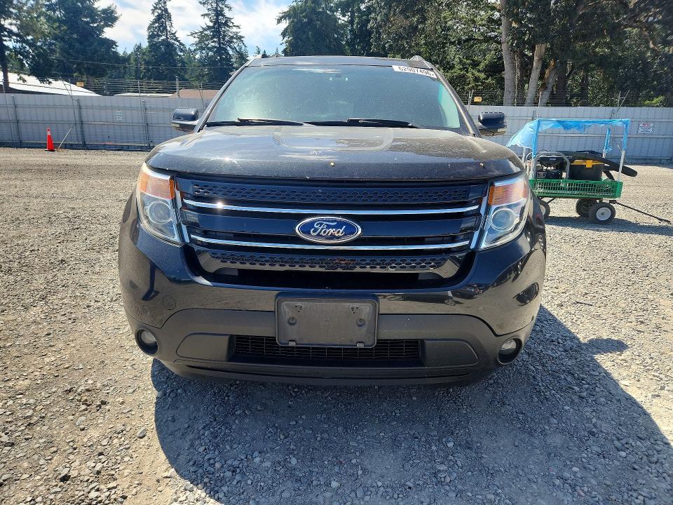 Photo 5 from auction – 2012 FORD EXPLORER with VIN 1FMHK8F83CGA68535
