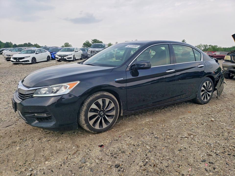 2017 HONDA ACCORD - Търг №62128366