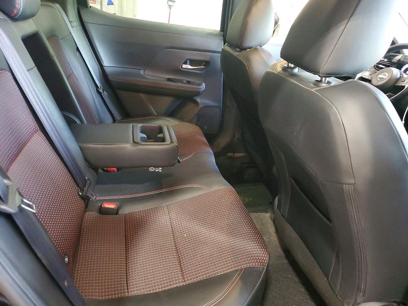 Photo 11 from auction – 2025 NISSAN KICKS with VIN 3N8AP6DB3SL363224