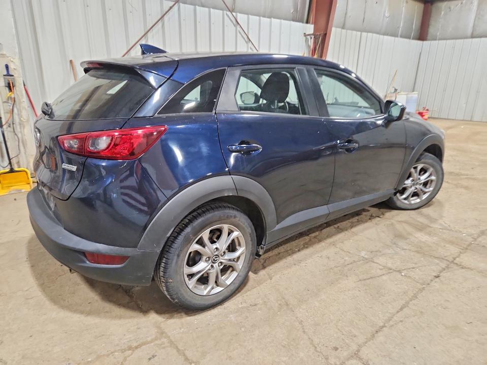 Photo 3 from auction – 2017 MAZDA CX-3 with VIN JM1DKFB72H0163477