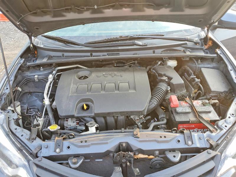 Photo 11 from auction – 2014 TOYOTA COROLLA with VIN 2T1BURHE7EC150783