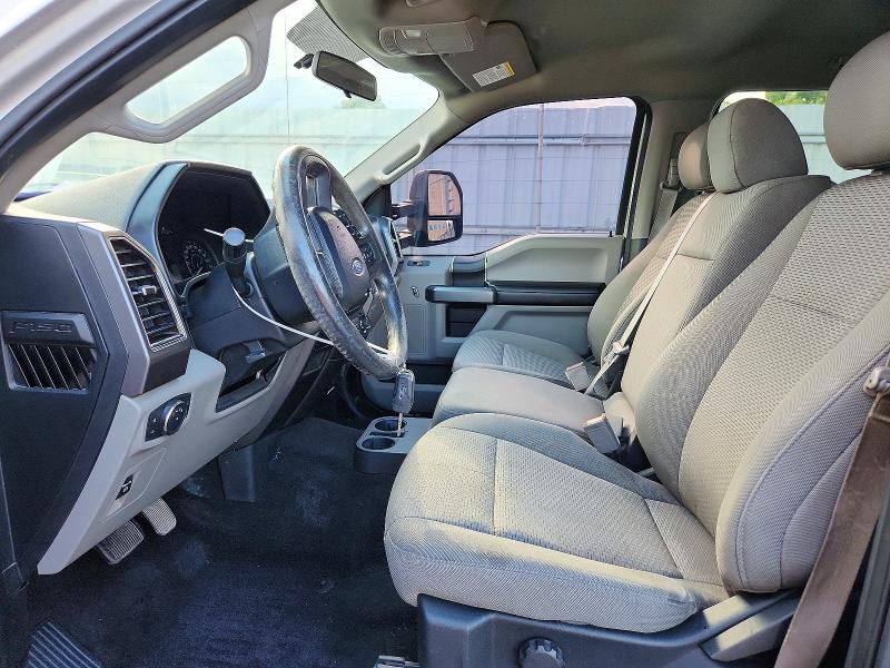 Photo 7 from auction – 2018 FORD F150 with VIN 1FTFW1E59JKF45512