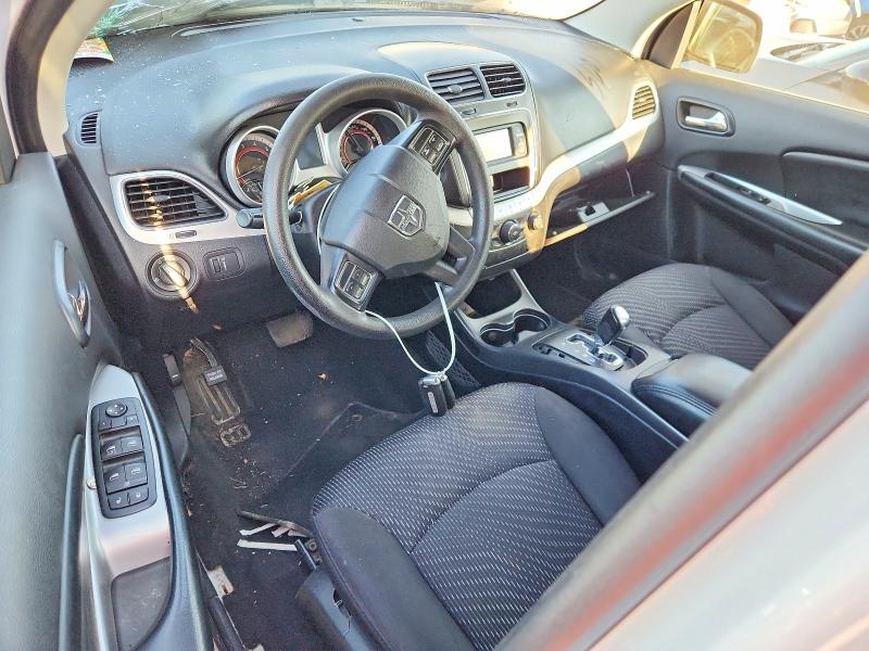 Photo 8 from auction – 2015 DODGE JOURNEY with VIN 3C4PDDBG1FT730676