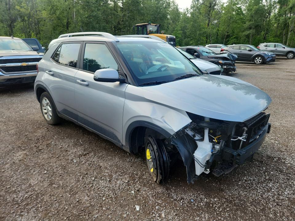 Photo 4 from auction – 2023 HYUNDAI VENUE with VIN KMHRC8A32PU218347