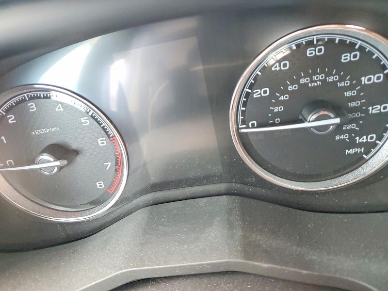 Photo 9 from auction – 2021 SUBARU FORESTER with VIN JF2SKAXC0MH557573