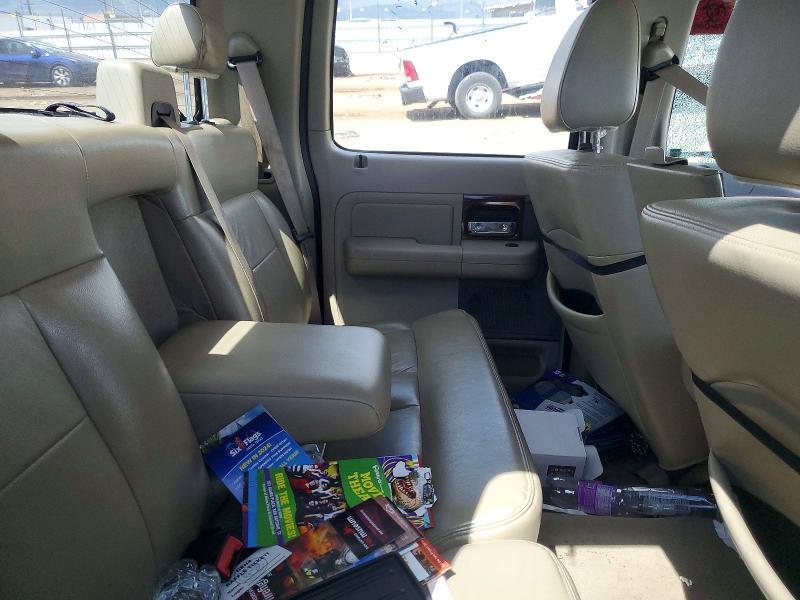 Foto 10 de la subasta – 2007 FORD F150 con VIN 1FTPW12VX7FB09763