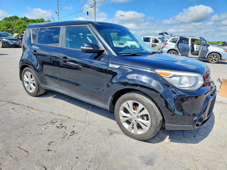 Photo 4 from auction – 2016 KIA SOUL with VIN KNDJX3A57G7335026