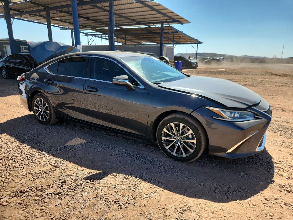 Photo 4 from auction – 2025 LEXUS ES 350 with VIN 58ACZ1B17SU198901