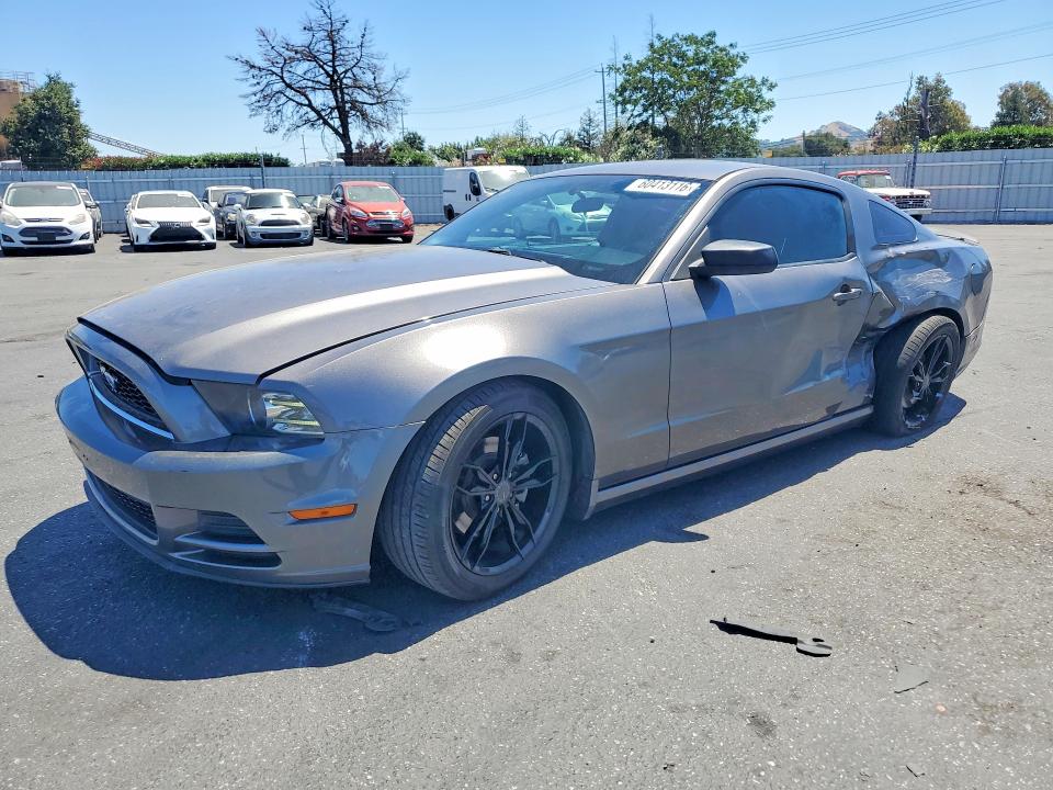 2014 FORD MUSTANG - Търг №60413116