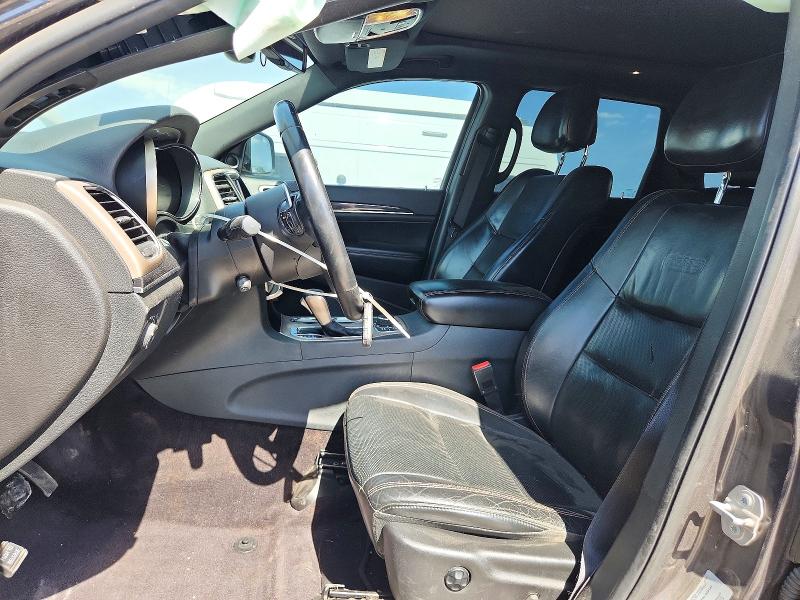 Photo 7 from auction – 2016 JEEP GRAND CHEROKEE with VIN 1C4RJFBG7GC497638