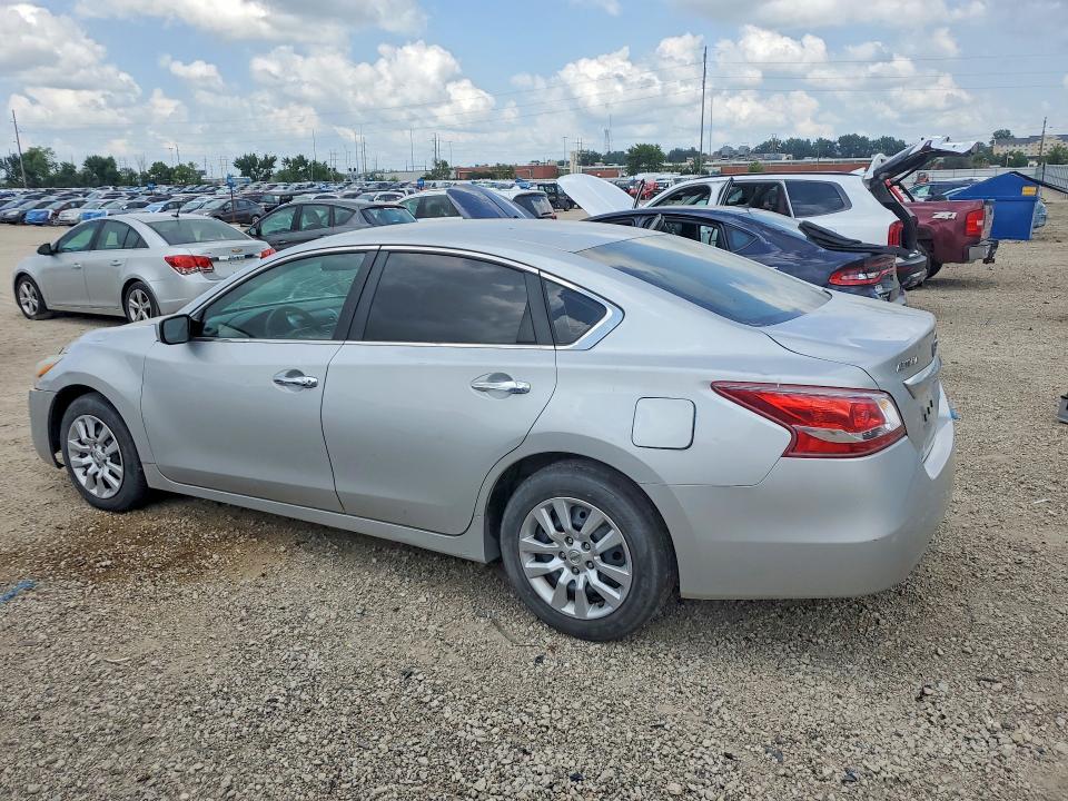 Photo 2 from auction – 2013 NISSAN ALTIMA with VIN 1N4AL3AP0DN419666