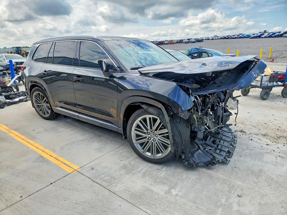 Zdjęcie 4 z aukcji – 2024 LEXUS TX 350 z VIN 5TDAAAB64RS000389