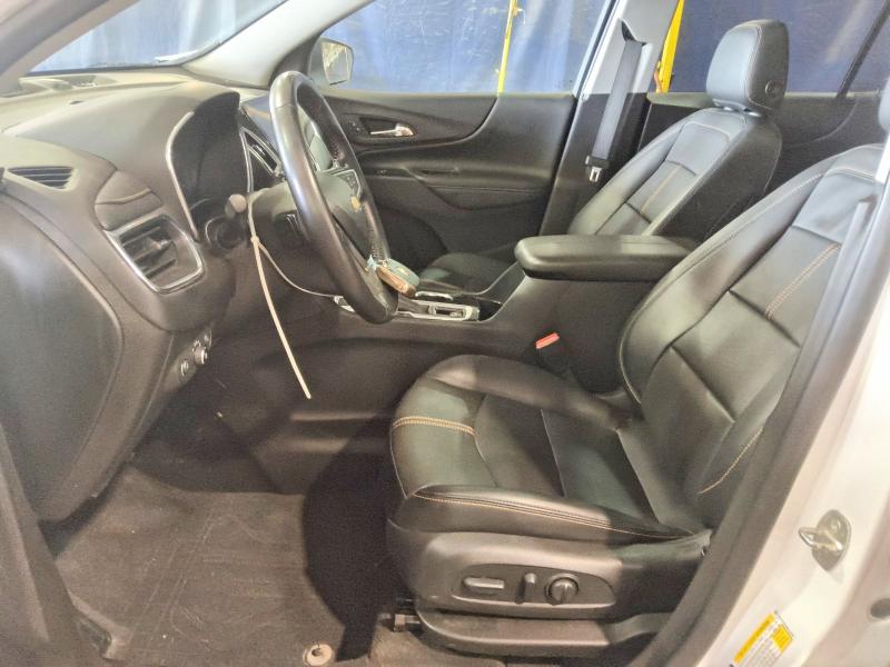Photo 7 from auction – 2022 CHEVROLET EQUINOX with VIN 2GNAXXEV8N6112290