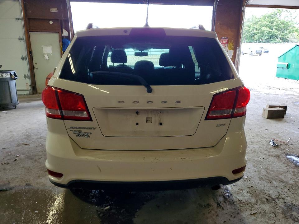 صورة رقم 6 من المزاد - 2014 DODGE JOURNEY مع VIN 3C4PDDBG0ET155839