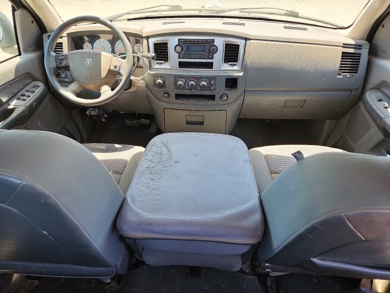 Photo 8 from auction – 2007 DODGE RAM 1500 with VIN 1D7HU18247S143623