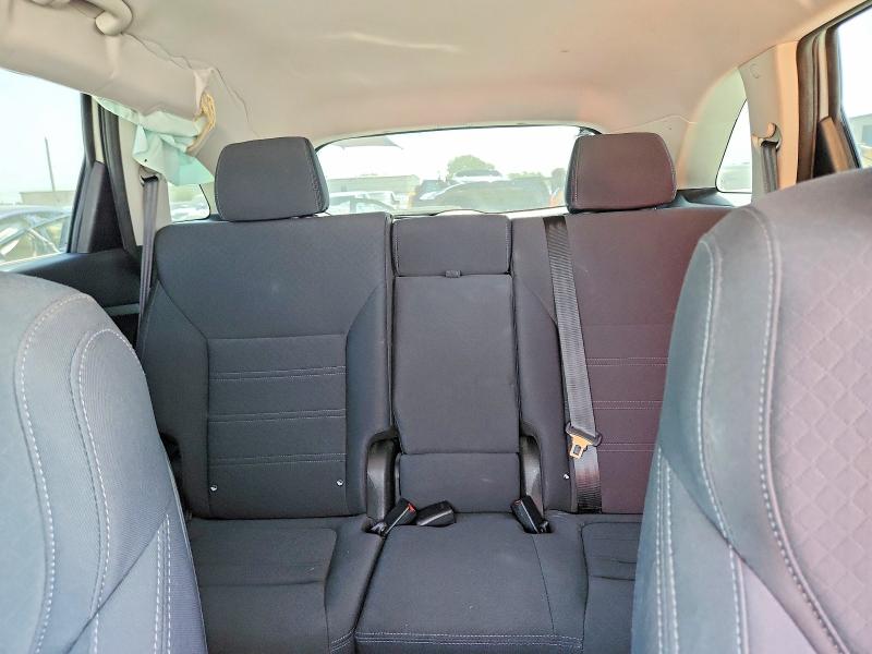 Photo 10 from auction – 2018 KIA SORENTO with VIN 5XYPG4A39JG415730