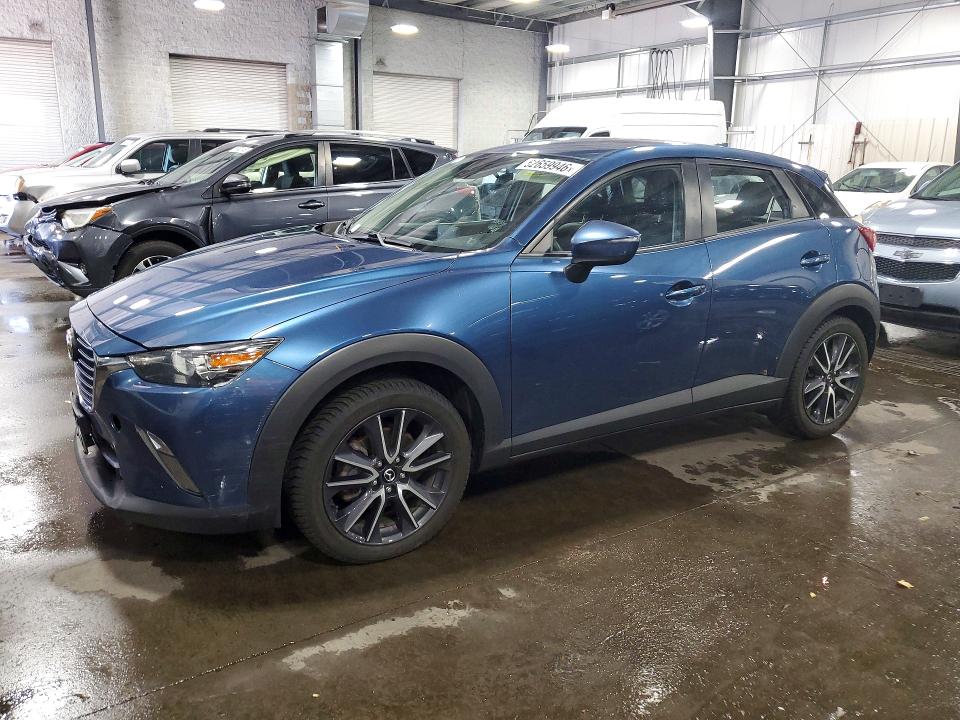 2018 MAZDA CX-3 - Търг №62659946