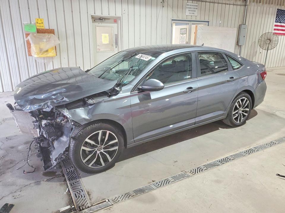 2025 VOLKSWAGEN JETTA - Търг №62068246