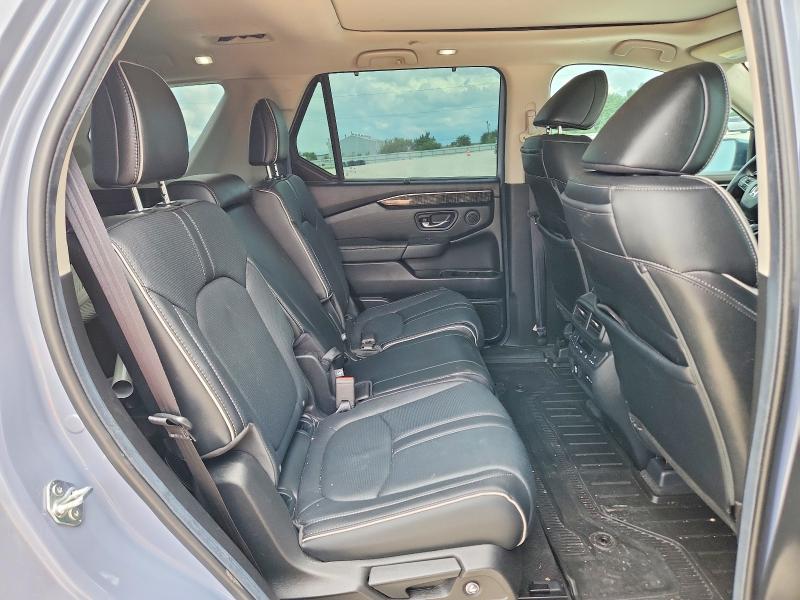 Zdjęcie 10 z aukcji – 2025 HONDA PILOT z VIN 5FNYG1H88SB010326