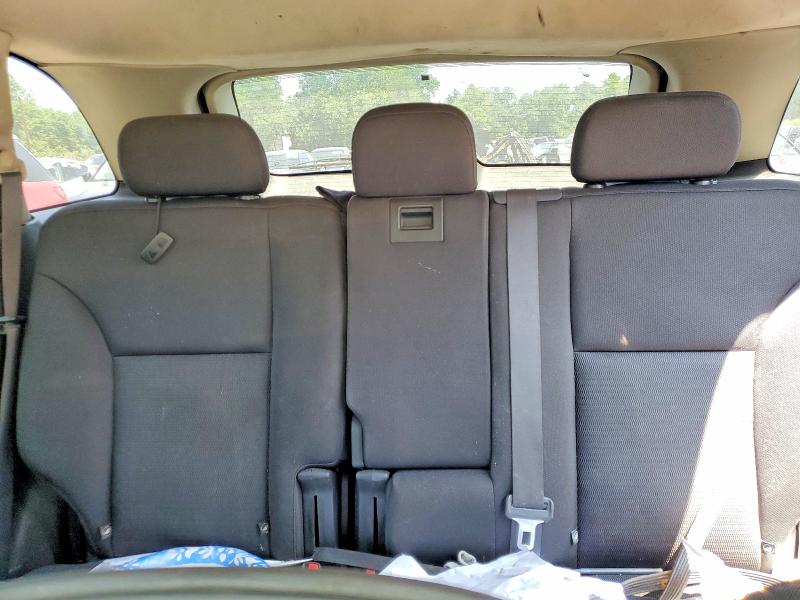 Photo 10 from auction – 2007 FORD EDGE with VIN 2FMDK48CX7BA92577