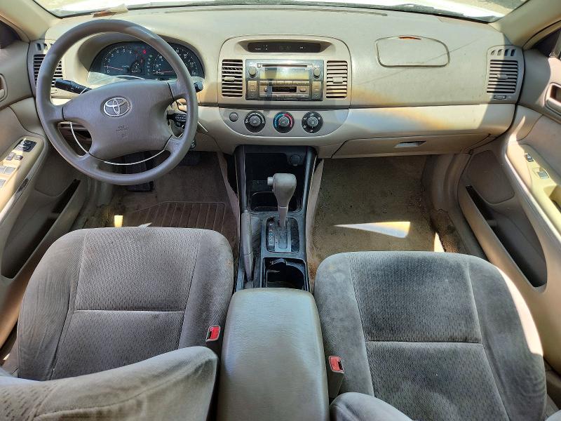 Photo 8 from auction – 2002 TOYOTA CAMRY with VIN 4T1BE32K82U080388