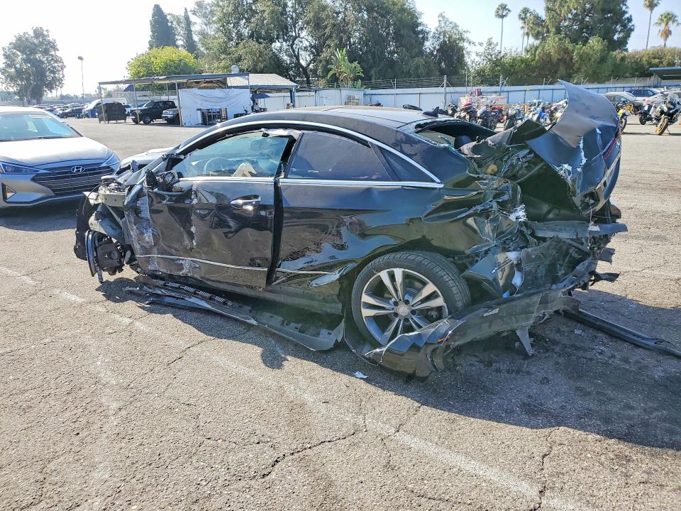 Photo 2 from auction – 2014 MERCEDES-BENZ E with VIN WDDKJ5KB8EF245432