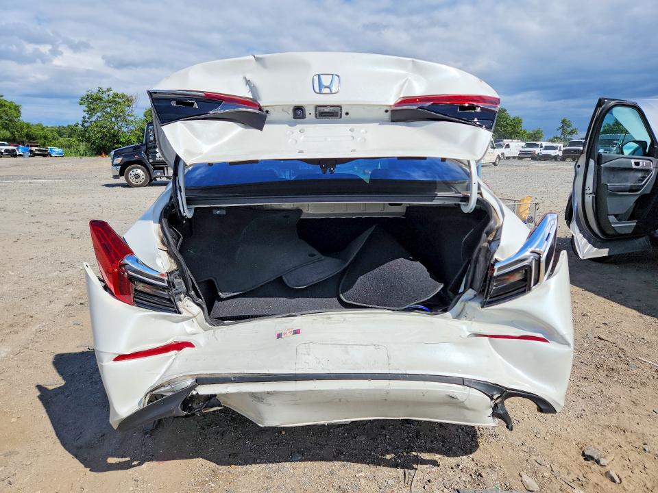 Снимка 6 от търг – 2024 HONDA CIVIC с VIN 2HGFE2F57RH517087