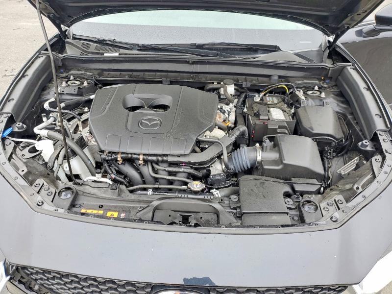 Photo 12 from auction – 2025 MAZDA CX-30 with VIN 3MVDMBBM8SM818348