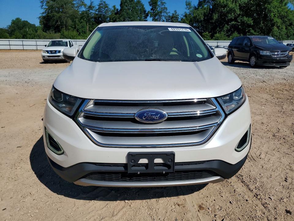 Photo 5 from auction – 2015 FORD EDGE with VIN 2FMTK4J99FBC14726