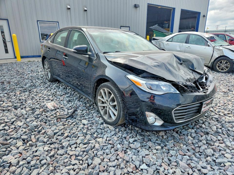Photo 4 from auction – 2014 TOYOTA AVALON with VIN 4T1BK1EB2EU135138