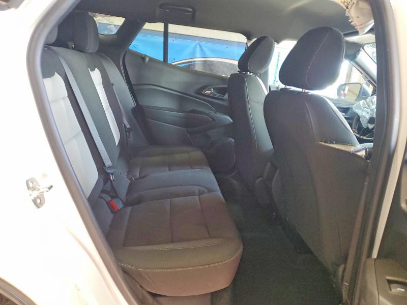 Photo 10 from auction – 2025 CHEVROLET TRAX with VIN KL77LGEP3SC102332