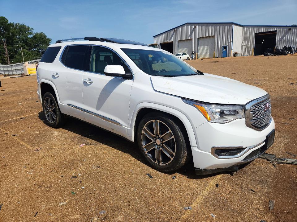 Photo 4 from auction – 2019 GMC ACADIA with VIN 1GKKNPLS3KZ199046