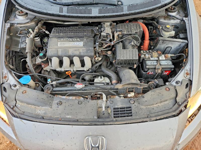 Photo 11 from auction – 2011 HONDA CR-Z with VIN JHMZF1D65BS003170