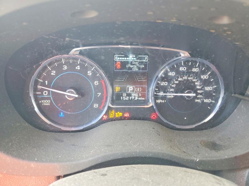Photo 9 from auction – 2017 SUBARU FORESTER with VIN JF2SJGWCXHH459986
