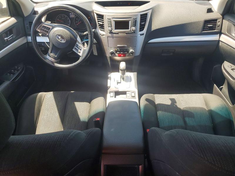 Photo 8 from auction – 2014 SUBARU OUTBACK with VIN 4S4BRBDC9E3296815