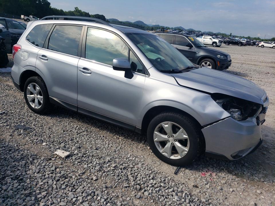 Фото 4 с аукциона – 2015 SUBARU FORESTER с VIN JF2SJAHC4FH511636