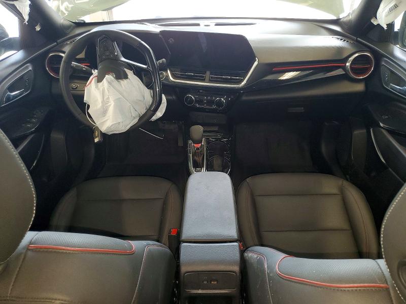 Photo 8 from auction – 2024 CHEVROLET TRAX with VIN KL77LJE27RC176297