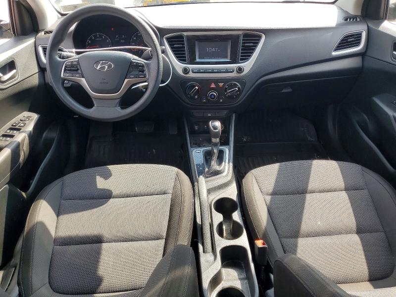 Photo 8 from auction – 2019 HYUNDAI ACCENT with VIN 3KPC24A35KE077660