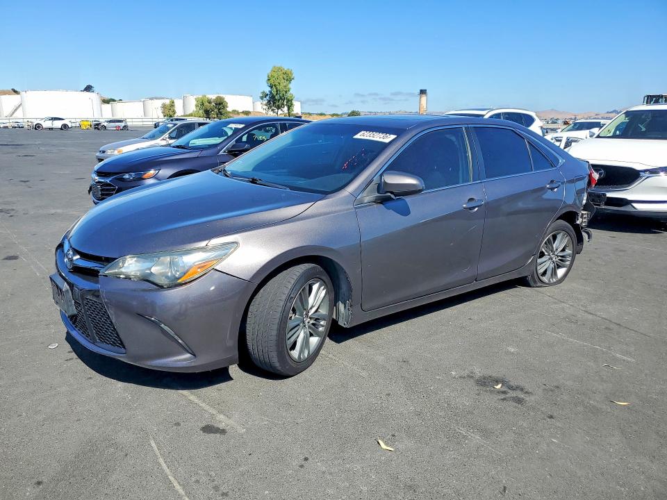 TOYOTA CAMRY 2016 with VIN 4T1BF1FK0GU202759 - Photo from auction