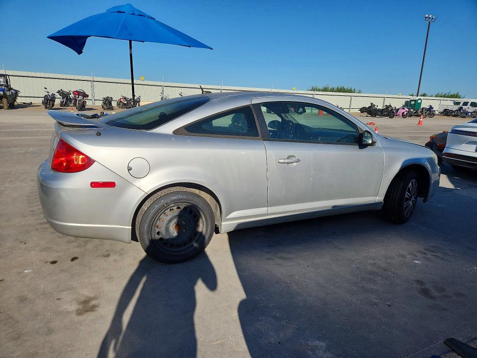 Photo 3 from auction – 2009 PONTIAC G5 with VIN 1G2AT18H897164696