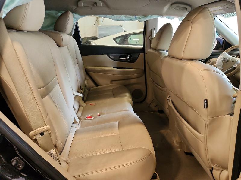 Photo 11 from auction – 2014 NISSAN ROGUE with VIN 5N1AT2MV5EC754302